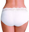 Olga Secret Hug Nylon Scoops Halfpant